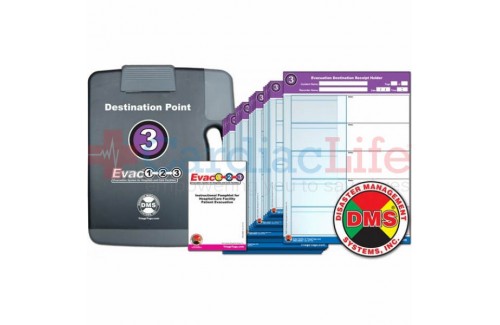DMS-05861 Evac123® Destination 3 Package